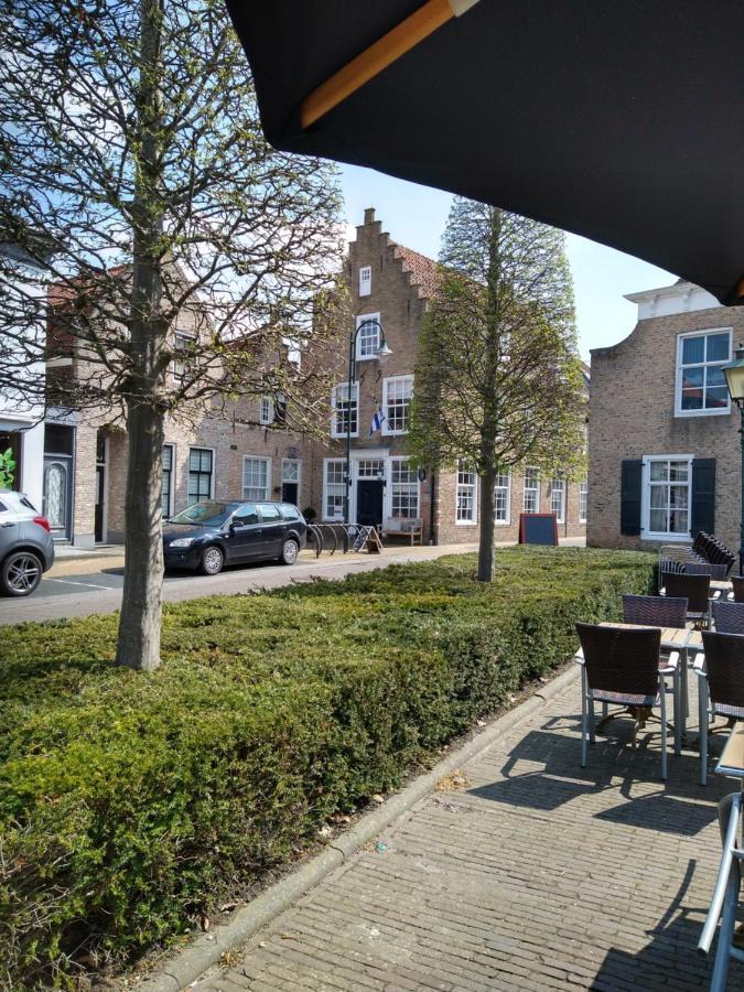 Hotel Bed & Brasserie Het Kosthuys Sint-Maartensdijk