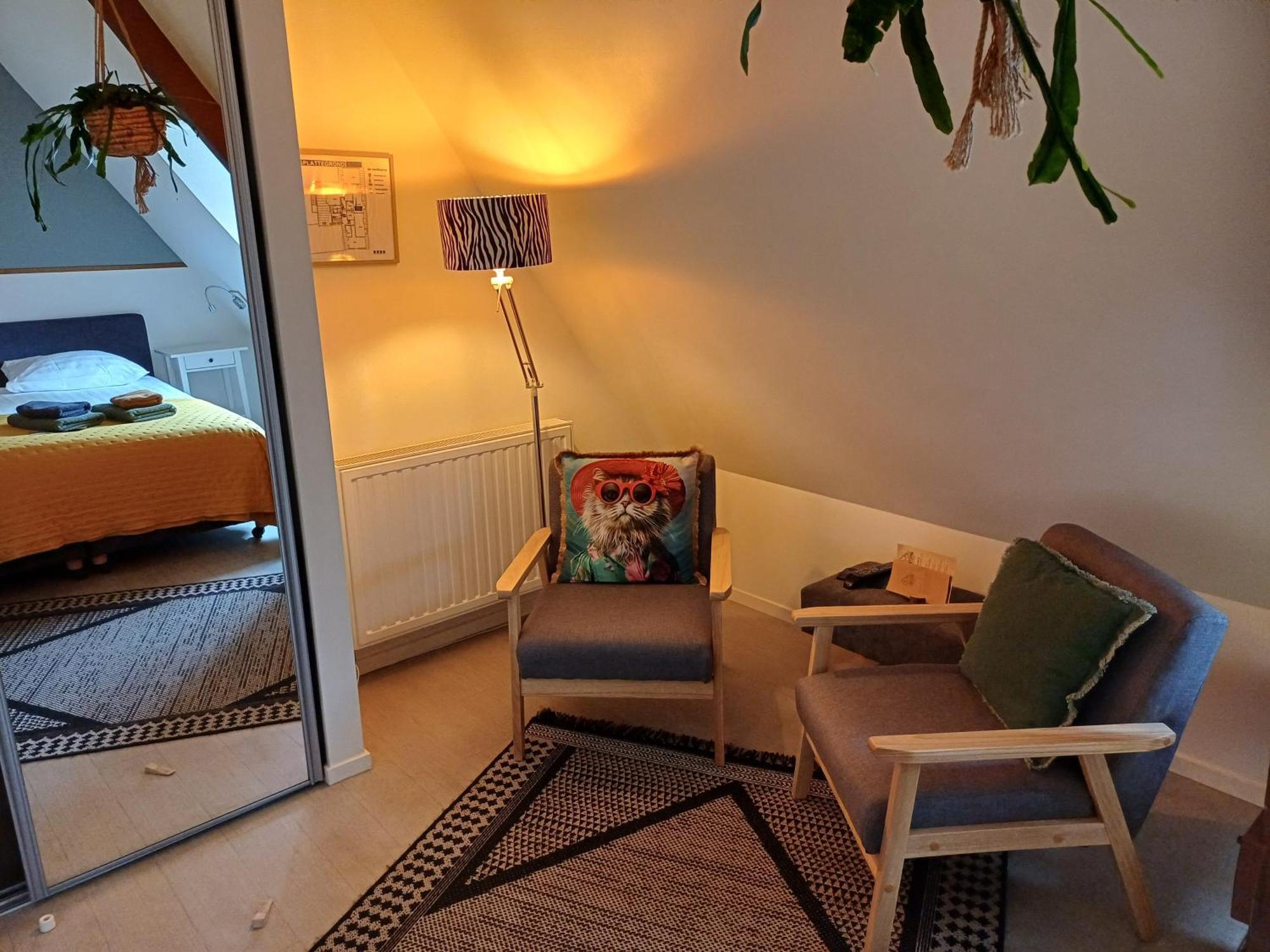 Bed & Brasserie Het Kosthuys Sint-Maartensdijk